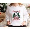 My Day I’m Booked Grinch Christmas Sweatshirt