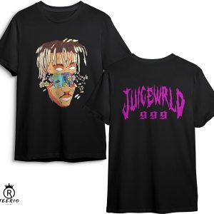 Legends Never Die Shirt, Juice Wrld T-Shirt