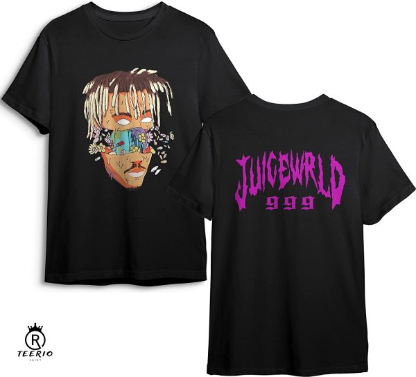 Legends Never Die Shirt, Juice Wrld T-Shirt