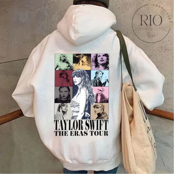 Taylor The Eras Tour 2023 New Show Added Trending Sweatshirt