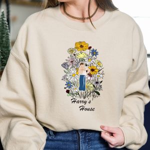 Harry’s House Retro Sweatshirt