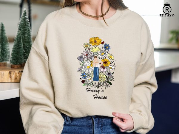 Harry’s House Retro Sweatshirt