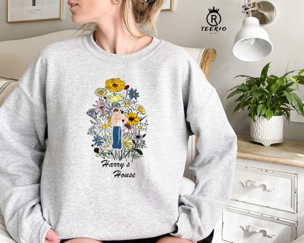 Harry’s House Retro Sweatshirt