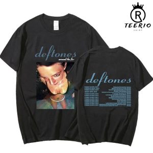 Deftones Around The Fur Shirt