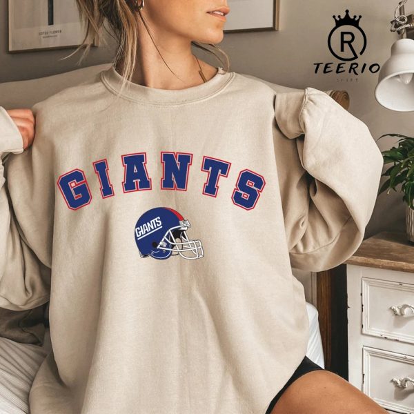 Giant Sweatshirt, New York Football Crewneck