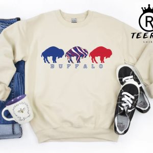 Buffalo Parade Crewneck Sweatshirt