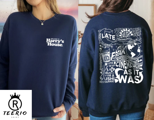 Harry’s House Sweatshirt