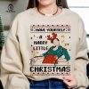 It’s Me Hi I’m The Problem Christmas Shirt