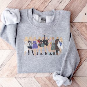 Youth Taylor Swiftie Albums Sweatshirt