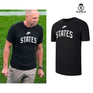 Gregg Berhalter States Shirt, Us Soccer Coach Shirt