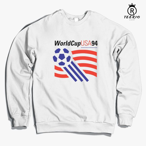 World Cup USA 1994 Crewneck Sweatshirt