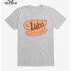 Gilmore Girls Shirt, Lukes Diner Shirt, Stars Hollow Shirt