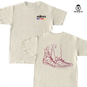 Frank Ocean Nikes T-Shirt