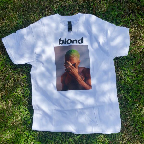 Frank Ocean Blonde Tee