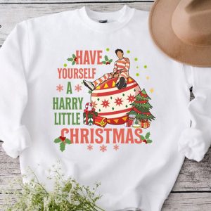 Have Yourself A Harry Little Christmas Shirt