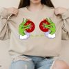 Classic That’s It I’m Not Going Funny The Grinch Posing Sweatshirt