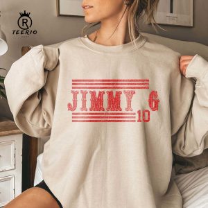 Jimmy Garoppolo Bootleg Sweatshirt