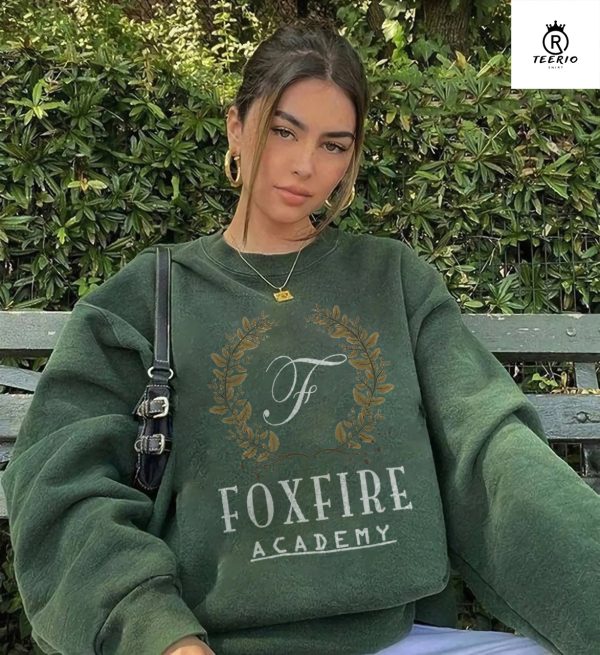 Vintage Foxfire Academy Sweatshirt