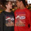 Funny Grinchmas T-shirt