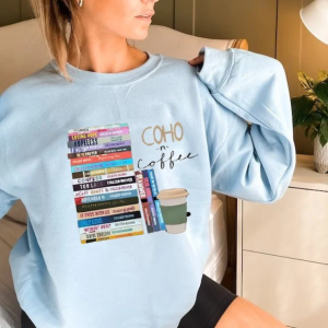 COHO and Coffee Sweatshirt