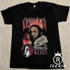 Kendrick Lamar 90s Vintage Black Rapper T Shirt