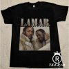 Kendrick Lamar Rapper Vintage T-Shirt_