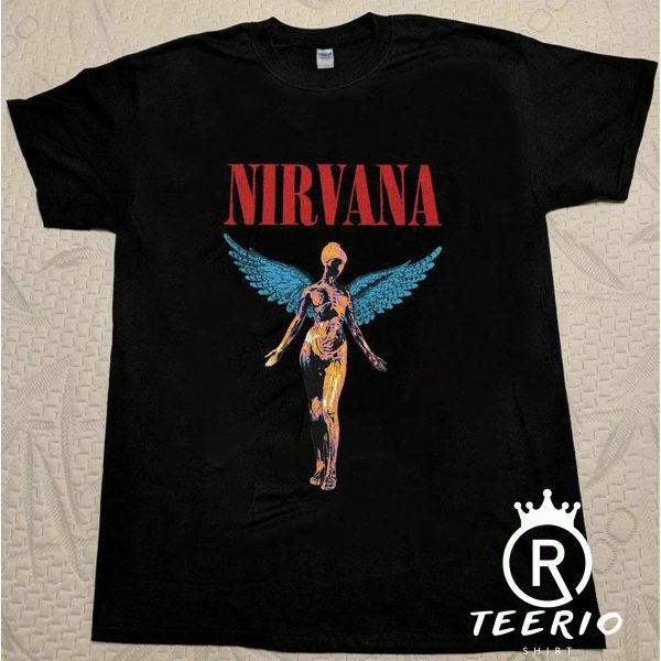 Nirvana T-Shirt Angelic