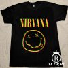 Nirvana T-Shirt Angelic