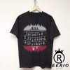 Stranger Things 4 Hellfire Club T-shirt