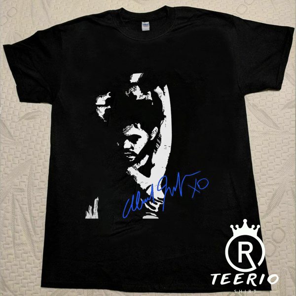 The Weeknd Album Dawn FM Signature Shirt