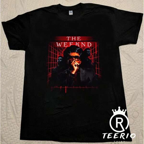 THE WEEKND Vintage T-SHIRT