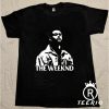 TSHIRT XO THE WEEKND TIL WE OVERDOSE