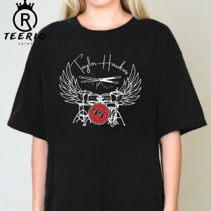 Memories Of Taylor Hawkins T-Shirt, Taylor Hawkins 1972-2022 unisex t shirt