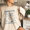 All Too Well Taylors Womens Sweatshirt