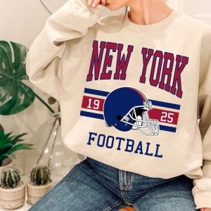 Vintage New York Football Sweatshirt