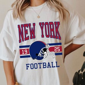 Vintage New York Football Sweatshirt