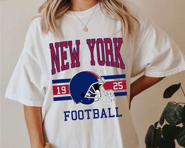 Vintage New York Football Sweatshirt