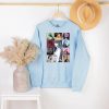 All Too Well Taylors Womens Sweatshirt