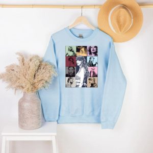 The Eras Tour Sweatshirt, Taylor Christmas Sweater