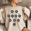 Mirrorball Sweatshirt, Midnights Sweatshirt, Folklore Merch