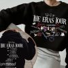 Taylor The Eras Tour 2023 New Show Added Trending Sweatshirt