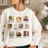 Taylor The Eras Tour 2023 New Show Added Trending Sweatshirt