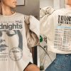 Taylor All Album Midnights Sweatshirt