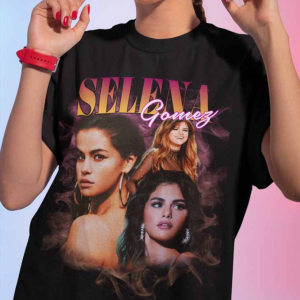 Selena Gomez Vintage T-Shirt