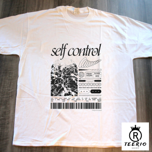 Vintage Self Control T-Shirt