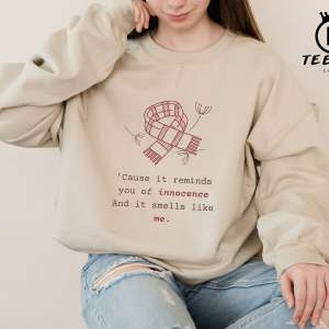 Vintage All Too Well Sweatshirt