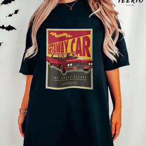 TAYLOR SWIFT Getaway Car T-shirt