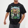 Stranger Things 4 Hellfire Club T-shirt