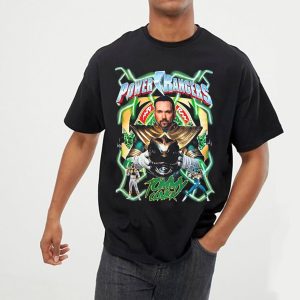 Vintage Tommy Oliver Power Rangers T-Shirt