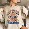 Vintage Buffalo Football Sweatshirt